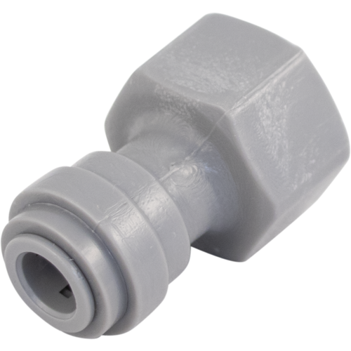 Duotight Push-In Fitting - 8 mm (5/16 in.) x 1/2 in. BSP