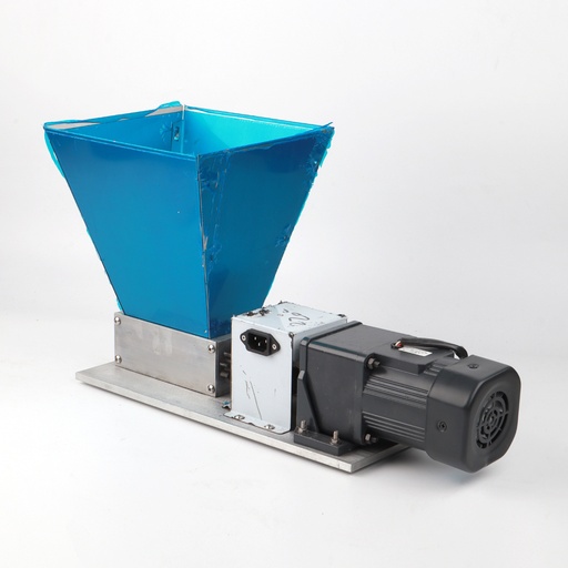 Molino de 2 rolos con motor