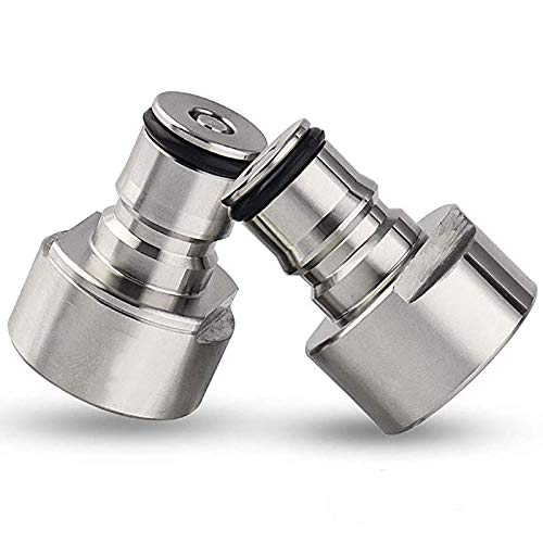 Adaptador Sankey to Ball Lock Quick Disconnect 