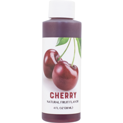 Saborizante Natural - Cherry (4 oz)