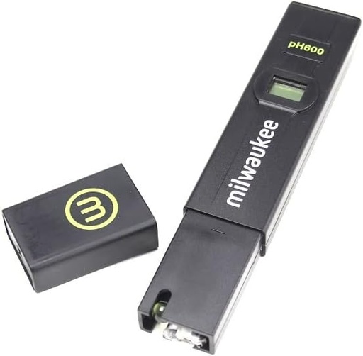 PH Meter with 0-14 Measurement Range