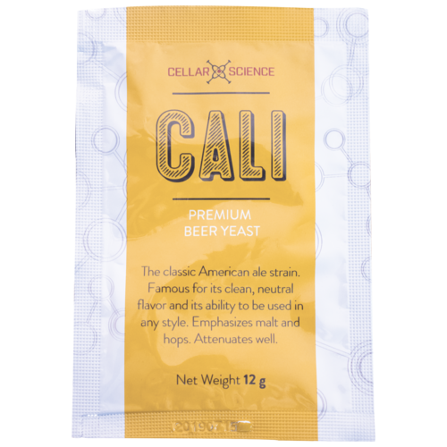 Levadura Cali American Ale - 11g - CellarScience®